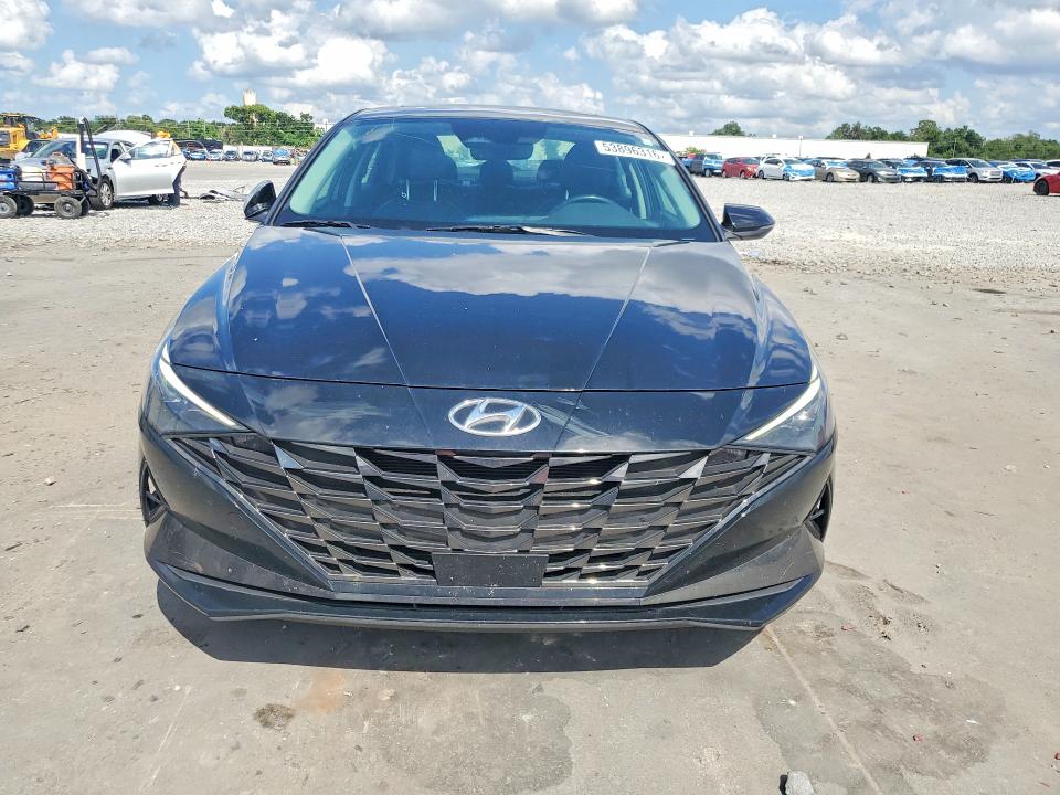 2023 Hyundai VIN KMHLP4AG8PU533207 COPART salvage auction — REAR END, Fl - Certificate Of Destruction, sold $3,950 on 2026-07-15 (photo 5)