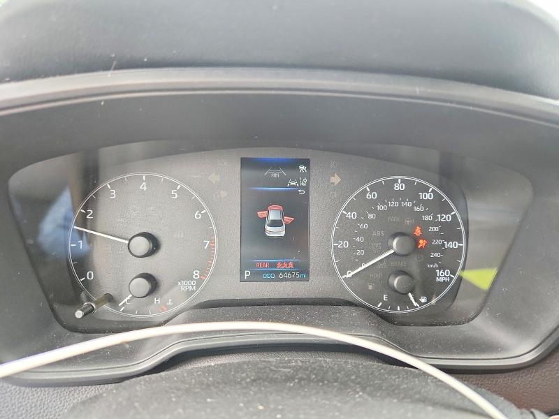 2023 Toyota Corolla VIN JTDB4MEE7P3006153 COPART salvage auction — SIDE, Wa - Bill Of Sale, sold $2,000 on 2026-07-24 (photo 9)