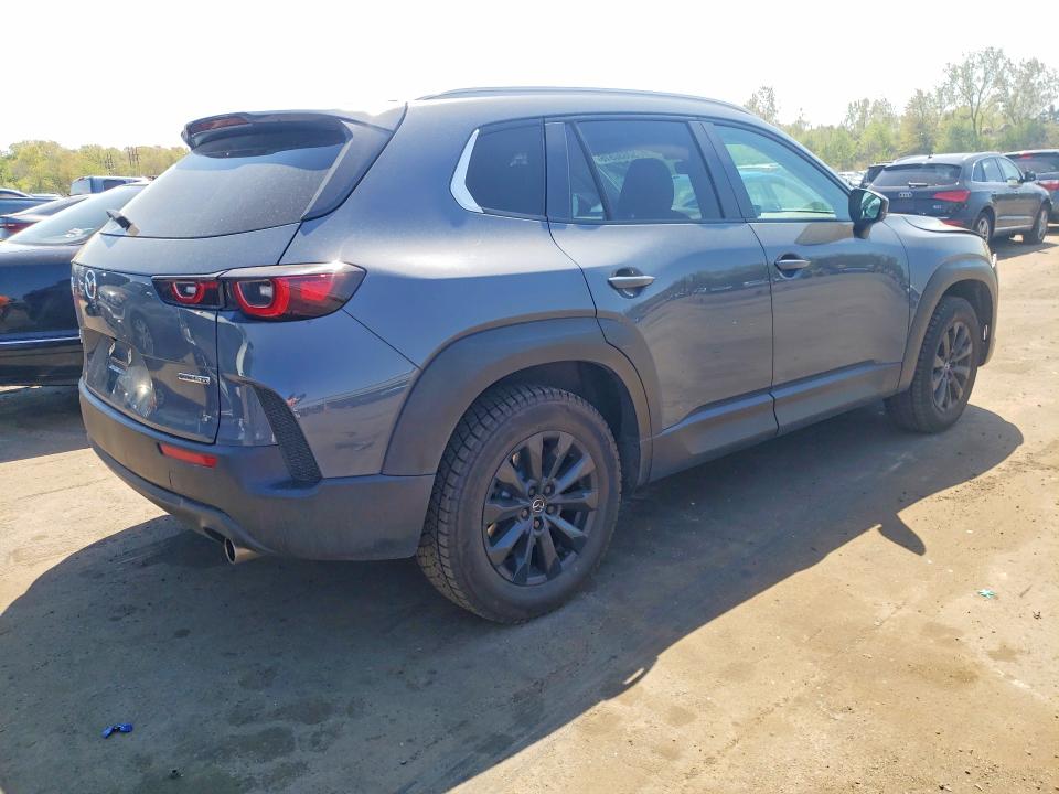 2024 Mazda VIN 7MMVABBM9RN170131 COPART salvage auction — FRONT END, Ct - Cert Of Title-Parts Only Salva, sold $3,100 on 2026-07-28 (photo 3)