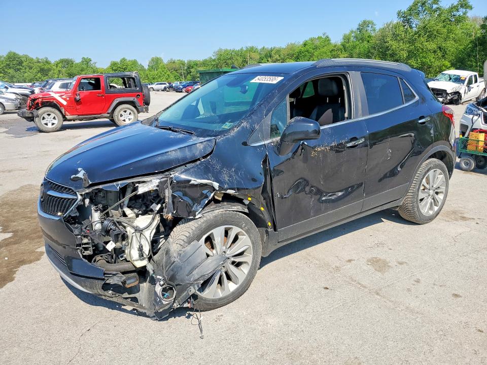 2020 Buick . VIN KL4CJASB1LB326150 COPART salvage auction — FRONT END, Pa - Certificate Of Salvage, sold $1,600 on 2026-07-16 (photo 1)