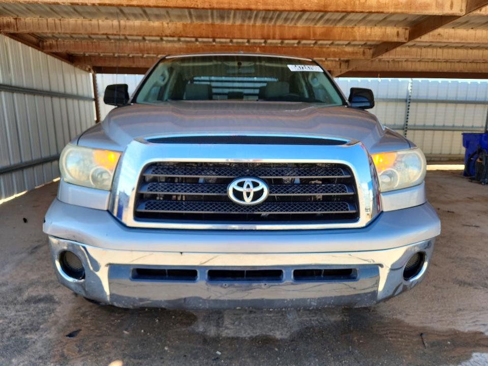 2008 Toyota Tundra VIN 5TFRU54158X009453 COPART salvage auction — SIDE, Tx - Certificate Of Title, sold $2,100 on 2026-07-07 (photo 5)