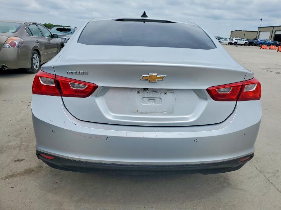 2022 Chevrolet Malibu VIN 1G1ZC5ST8NF167237 COPART salvage auction — HAIL, Tx - Certificate Of Title, sold $7,900 on 2026-07-02 (photo 6)