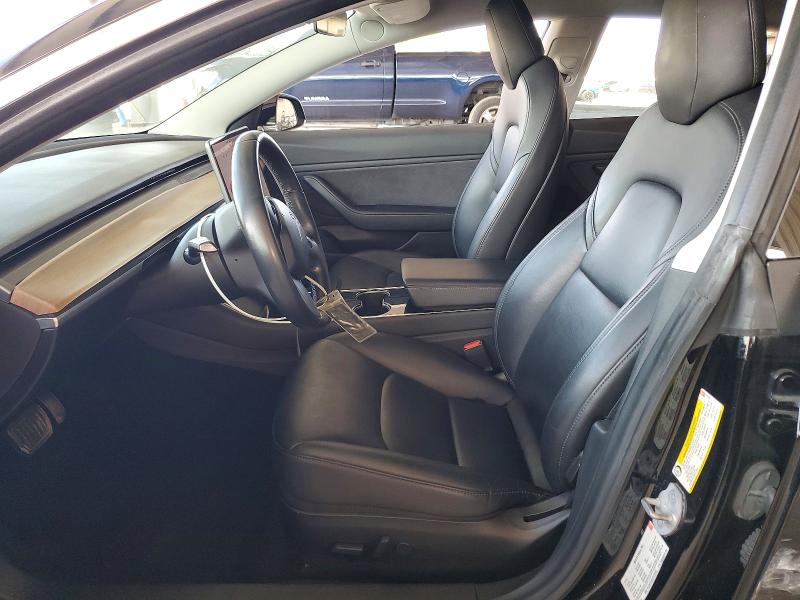 2018 Tesla Model 3 VIN 5YJ3E1EA2JF175763 COPART salvage auction — SIDE, FL - CERT OF TITLE SLVG REBUILDABLE, sold $4,550 on 2026-07-29 (photo 7)