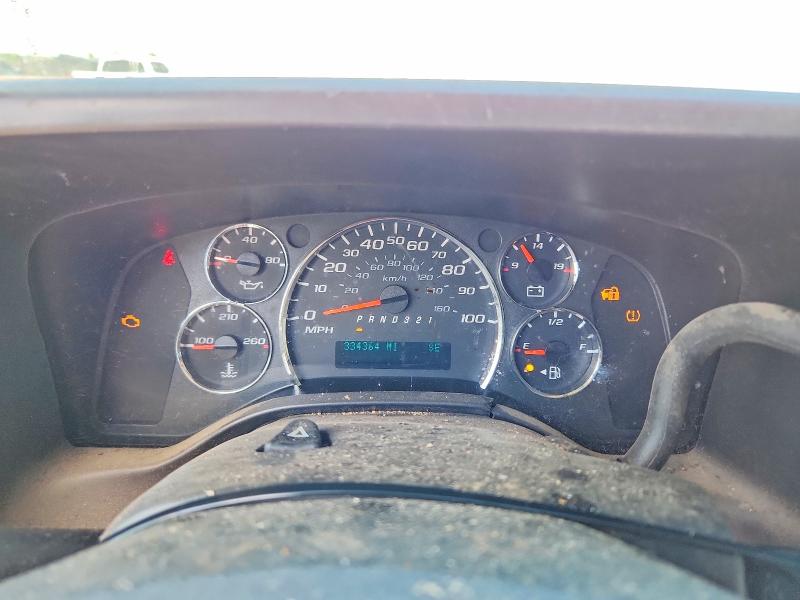 2014 Chevrolet Express 1500 VIN 1GCSHAF49E1117112 COPART salvage auction — MECHANICAL, Or - Lien Papers, Clean Title, sold $175 on 2026-08-17 (photo 9)