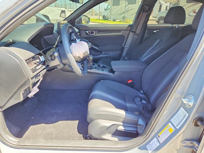 2026 Honda VIN 2HGFE2F56TH531621 COPART salvage auction — UNDERCARRIAGE, Ca - Salvage Certificate, sold $10,700 on 2026-07-02 (photo 7)