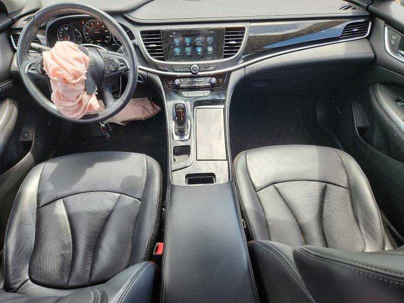 2019 Buick Lacrosse VIN 1G4ZP5SZ7KU126360 COPART salvage auction — FRONT END, Ct - Cert Of Title-Salvage, sold $750 on 2026-07-10 (photo 8)