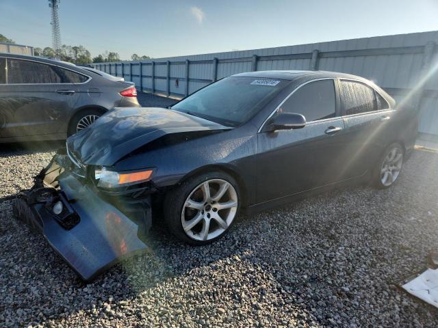 2006 Acura Tsx VIN JH4CL968X6C003337 COPART salvage auction — FRONT END, Fl - Cert Of Title Slvg Rebuildable, sold $25 on 2026-07-28 (photo 1)