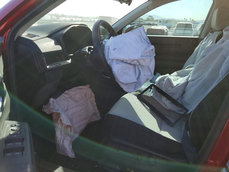2026 Honda Cr-v VIN 2HKRS4H40TH462260 COPART salvage auction — FRONT END, Nv - Salvage Title, sold $11,700 on 2026-07-30 (photo 7)