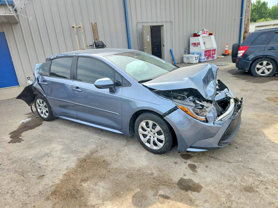 2024 Toyota Corolla VIN 5YFB4MDE6RP162678 COPART salvage auction — FRONT END, TN - NON-REPAIRABLE CERTIFICATE, sold $1,900 on 2026-07-09 (photo 4)