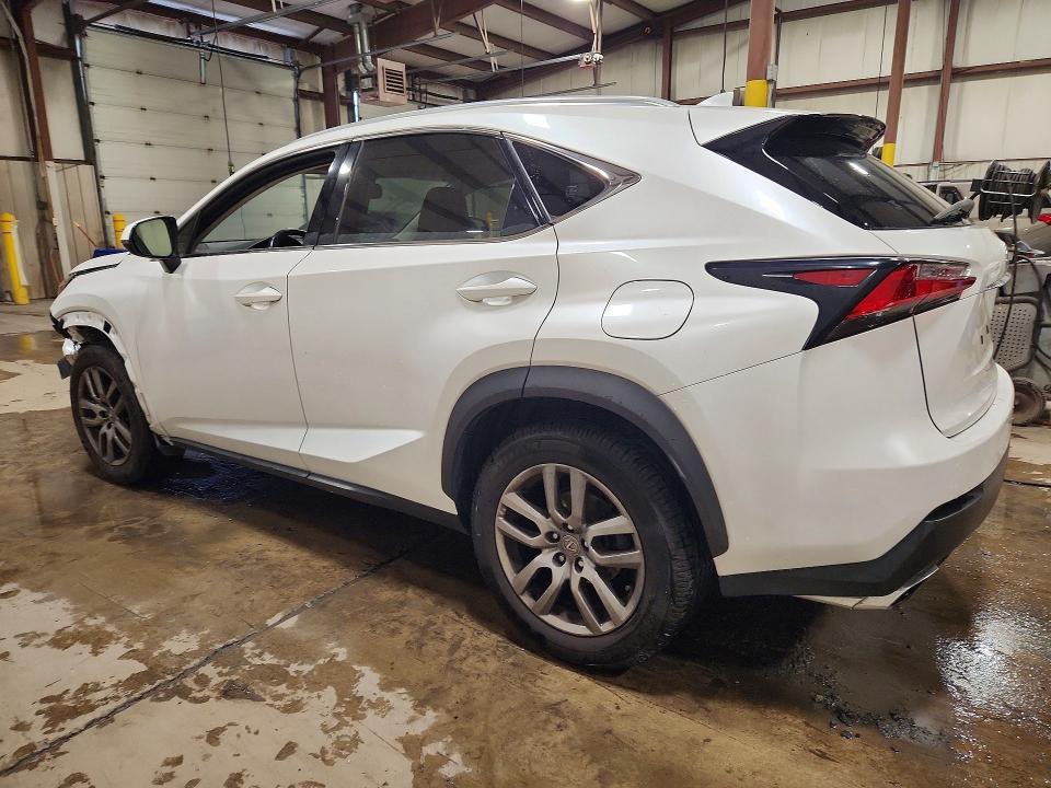 2015 Lexus VIN JTJBARBZ2F2006169 COPART salvage auction — FRONT END, Pa - Certificate Of Salvage, sold $6,500 on 2026-07-14 (photo 2)