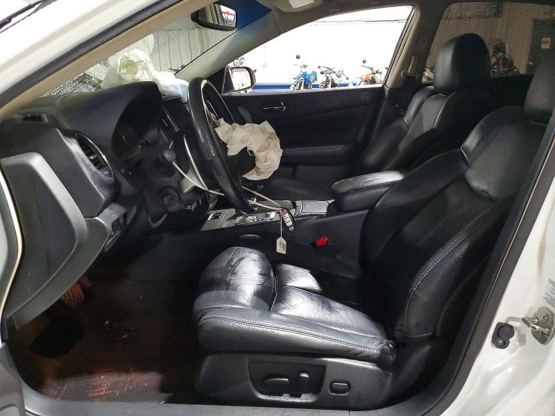 2014 Nissan Maxima VIN 1N4AA5AP4EC488438 COPART salvage auction — FRONT END, CO - PUBLIC - SALVAGE TITLE (P), sold $400 on 2026-07-02 (photo 7)