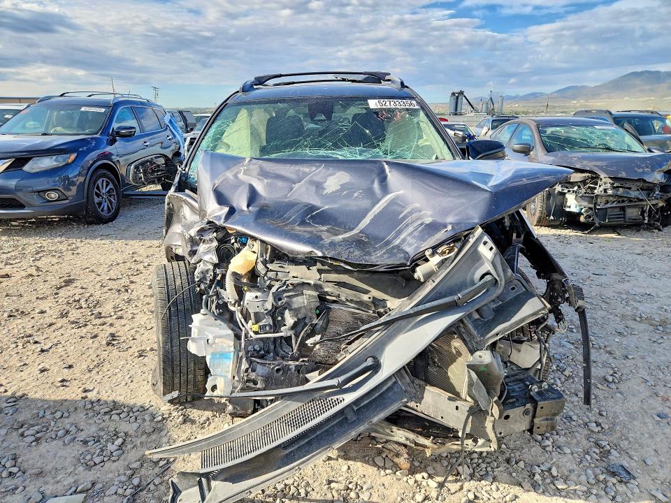 2017 Toyota Rav4 VIN JTMBFREV6HJ172085 COPART salvage auction — FRONT END, UT - SALVAGE CERTIFICATE, sold $1,100 on 2026-07-16 (photo 5)