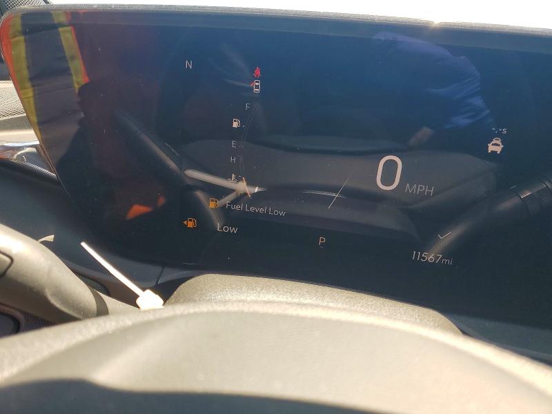 2025 Buick Envista VIN KL47LAEP2SB230495 COPART salvage auction — HAIL, Oh - Cert Of Title-Salvage, sold $8,500 on 2026-07-09 (photo 9)