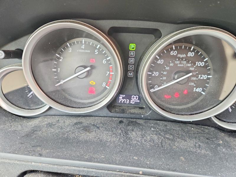 2013 Mazda Cx-9 VIN JM3TB2BV5D0412018 COPART salvage auction — FRONT END, Id - Salvage Certificate Of Title, sold $250 on 2026-07-14 (photo 9)