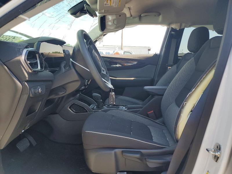 2026 Chevrolet Trailblazer VIN KL79MPSL3TB116892 COPART salvage auction — ALL OVER, Fl - Certificate Of Destruction, sold $4,050 on 2026-07-28 (photo 7)