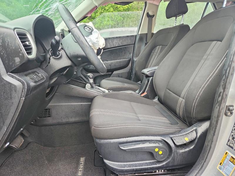 2024 Hyundai Venue VIN KMHRC8A32RU303658 COPART salvage auction — SIDE, Ga - Cert Of Title-Salvage, sold $3,350 on 2026-07-09 (photo 7)