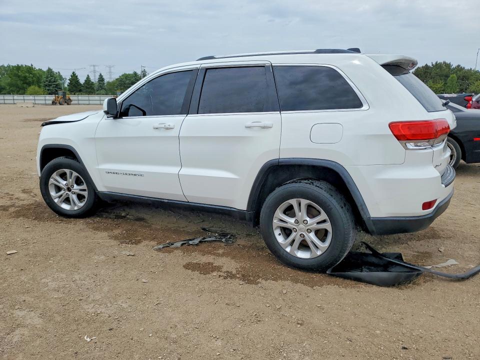 2014 Jeep VIN 1C4RJFAG5EC270429 COPART salvage auction — FRONT END, Il - Salvage Certificate, sold $1,250 on 2026-07-09 (photo 2)