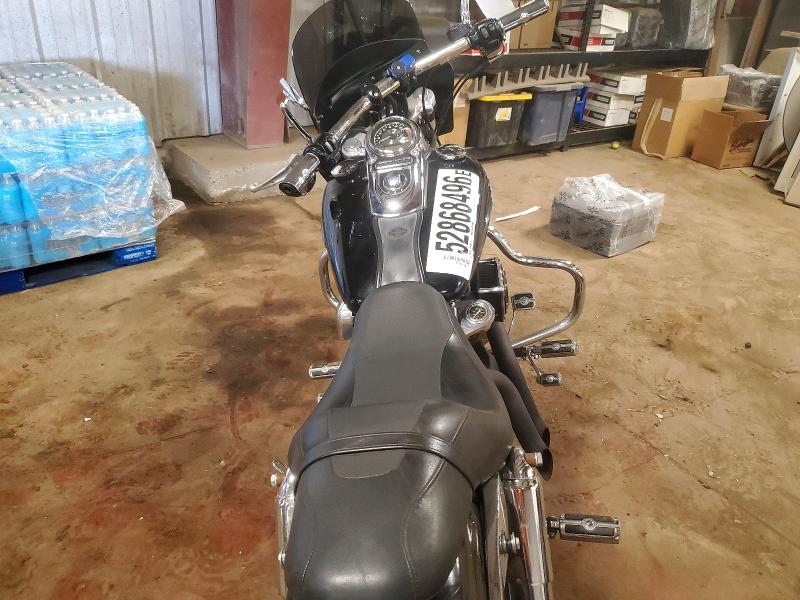 2011 Harley-davidson Fxdf VIN 1HD1GY417BC327934 COPART salvage auction — REAR END, MI - CERTIFICATE OF TITLE, sold $1,350 on 2026-07-17 (photo 6)