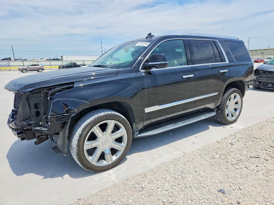 2016 Cadillac Escalade VIN 1GYS3BKJXGR440518 — COPART salvage auction photo
