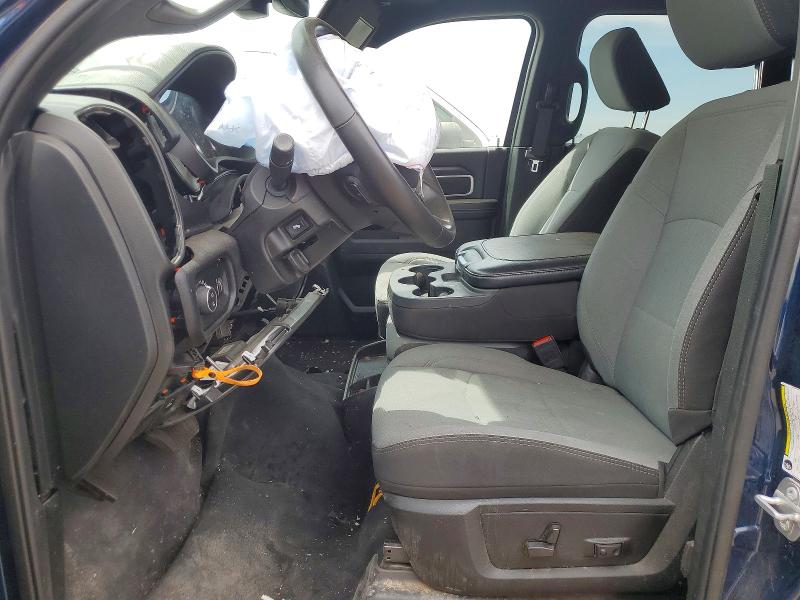2024 Ram 2500 VIN 3C6UR5DJXRG373327 COPART salvage auction — FRAME DAMAGE, AZ - CERTIFICATE OF TITLE, sold $1,000 on 2026-07-23 (photo 7)