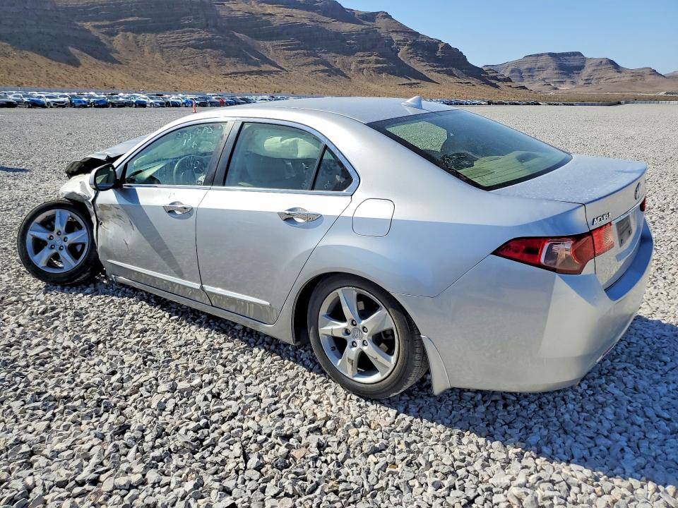 2014 Acura Tsx VIN JH4CU2F67EC002583 COPART salvage auction — FRONT END, Id - Salvage Certificate Of Title, sold $125 on 2026-07-22 (photo 2)