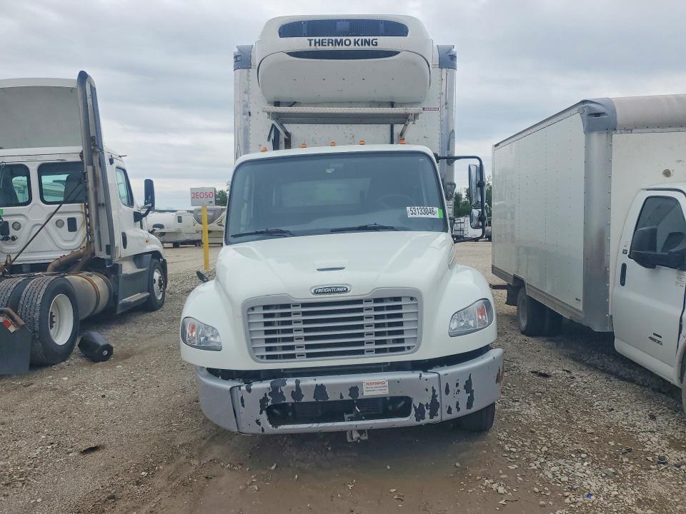 2023 Frht - freightliner VIN 3ALACWFCXPDNZ9348 COPART salvage auction — FRONT END, IA - CERT OF TITLE-SALVAGE TITLE, sold $20,300 on 2026-08-05 (photo 5)