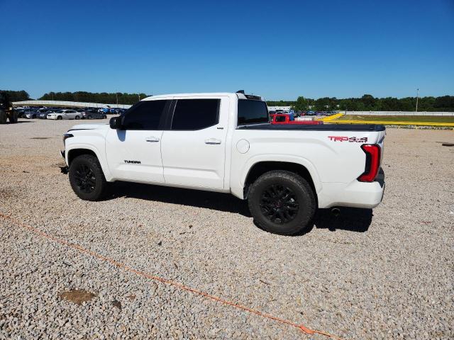 2024 Toyota Tundra VIN 5TFLA5DB3RX198516 COPART salvage auction — FRONT END, Fl - Cert Of Title Slvg Rebuildable, sold $19,300 on 2026-07-15 (photo 2)