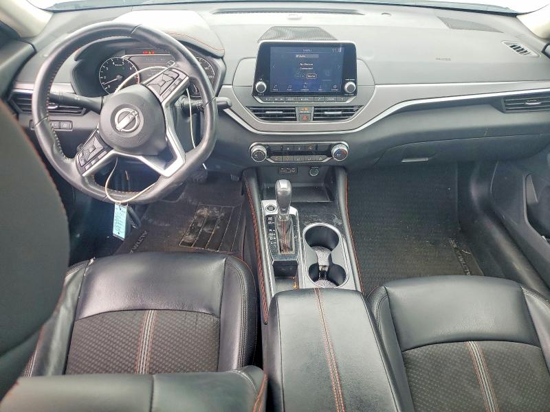 2023 Nissan Altima VIN 1N4BL4CV2PN315898 COPART salvage auction — BURN, Al - Cert Of Title-Salvage Title, sold $4,250 on 2026-07-03 (photo 8)