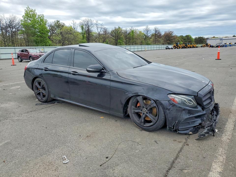 2019 Mercedes-benz VIN WDDZF4KB7KA512594 COPART salvage auction — FRONT END, Id - Salvage Certificate Of Title, sold $8,300 on 2026-08-07 (photo 4)