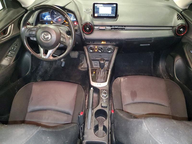 2017 Mazda Cx-3 VIN JM1DKDC70H0144588 COPART salvage auction — SIDE, Mn - Cert Of Title-Salvage, sold $3,200 on 2026-07-27 (photo 8)