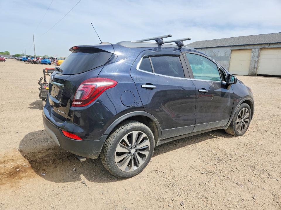2021 Buick Encore VIN KL4CJASB3MB332291 COPART salvage auction — FRONT END, Mi - Dealer Only Clean Title, sold $1,800 on 2026-07-08 (photo 3)