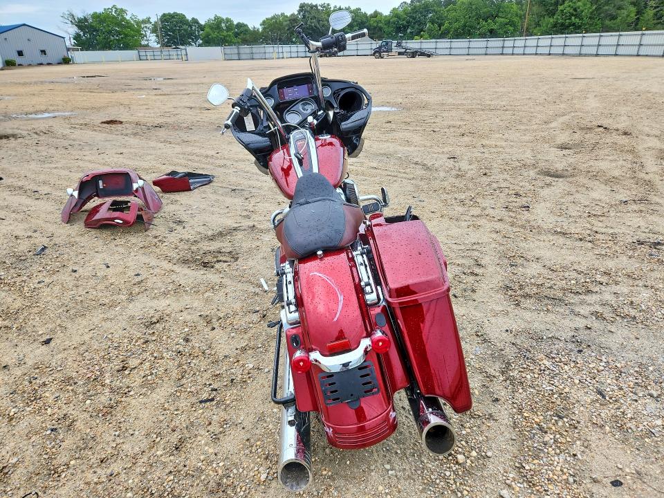 2023 Harley-davidson Fl VIN 1HD1KTP14PB645519 COPART salvage auction — FRONT END, Al - Cert Of Title-Salvage Title, sold $8,600 on 2026-07-16 (photo 4)