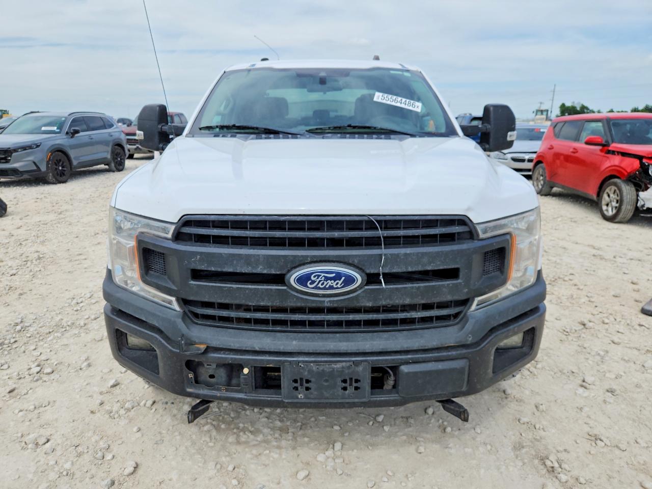 2019 Ford F-150 Lightning VIN 1FTEW1P40KKC25027 COPART salvage auction — Normal Wear, NJ - CERTIFICATE OF TITLE, sold $4,200 on 2026-07-09 (photo 5)