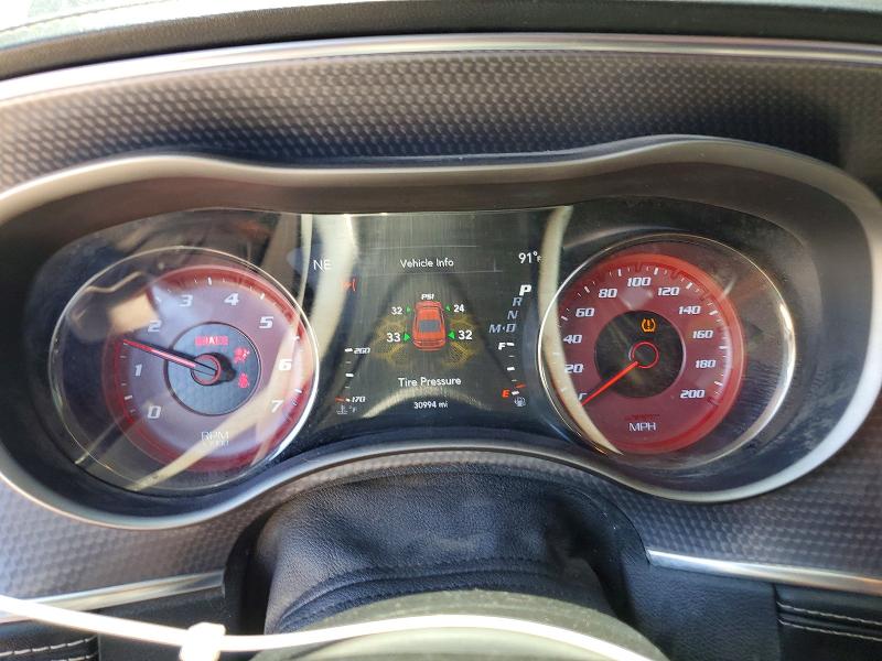 2019 Dodge Charger VIN 2C3CDXL98KH650847 COPART salvage auction — SIDE, Id - Salvage Certificate Of Title, sold $34,500 on 2026-07-21 (photo 9)