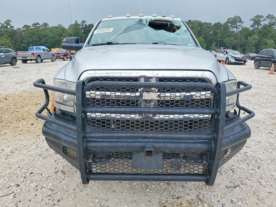 2015 Ram 2500 VIN 3C6UR5CL9FG511423 COPART salvage auction — SIDE, TX - CERTIFICATE OF TITLE, sold $7,900 on 2026-07-28 (photo 5)