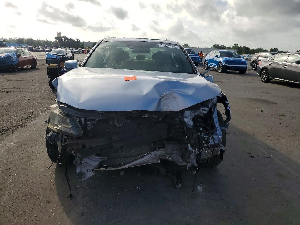 2017 Honda Accord VIN JHMCR6F56HC007858 COPART salvage auction — FRONT END, Oh - Certificate Of Title, sold $1,450 on 2026-07-08 (photo 5)