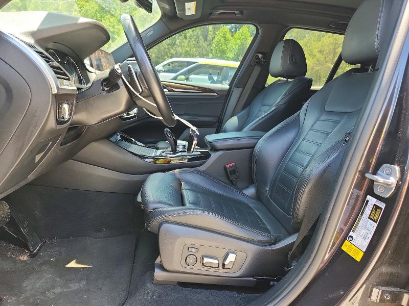 2019 BMW X3 VIN 5UXTR7C56KLR51483 COPART salvage auction — UNDERCARRIAGE, GA - CERT OF TITLE-SALVAGE, sold $9,100 on 2026-07-09 (photo 7)