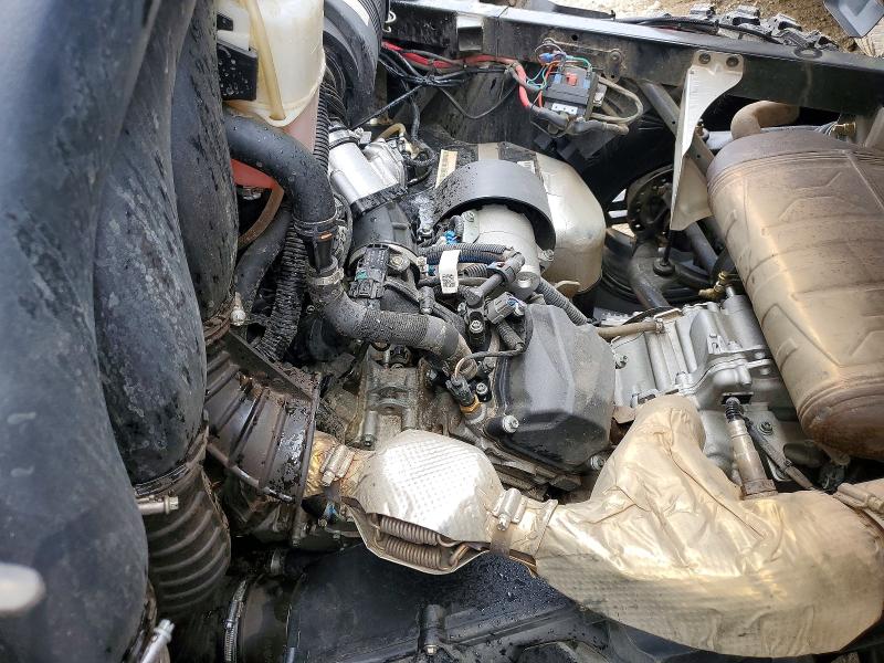 2025 Can-am Defender VIN 3JBUUAX43SK014090 COPART salvage auction — BURN, On - Permit No Brand - Fit, sold $4,600 on 2026-07-21 (photo 7)