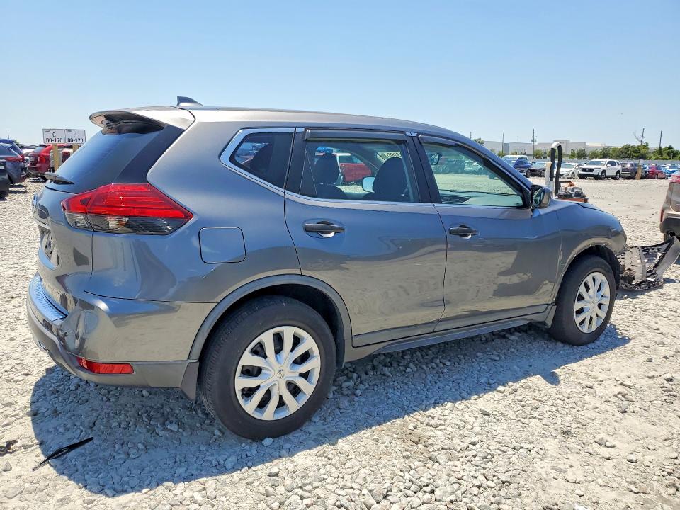 2017 Nissan VIN KNMAT2MT8HP612817 COPART salvage auction — FRONT END, Fl - Cert Of Title Slvg Rebuildable, sold $2,200 on 2026-07-08 (photo 3)