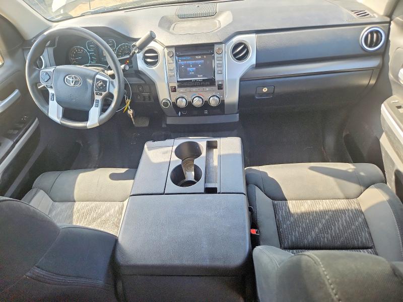 2019 Toyota VIN 5TFDY5F17KX790740 COPART salvage auction — FRAME DAMAGE, Mt - Salvage Certificate Of A Vehic, sold $17,800 on 2026-07-07 (photo 8)