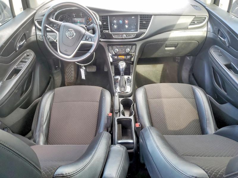 2019 Buick Encore VIN KL4CJASB6KB843703 COPART salvage auction — FRONT END, Mn - Cert Of Title-Salvage, sold $1,700 on 2026-07-09 (photo 8)