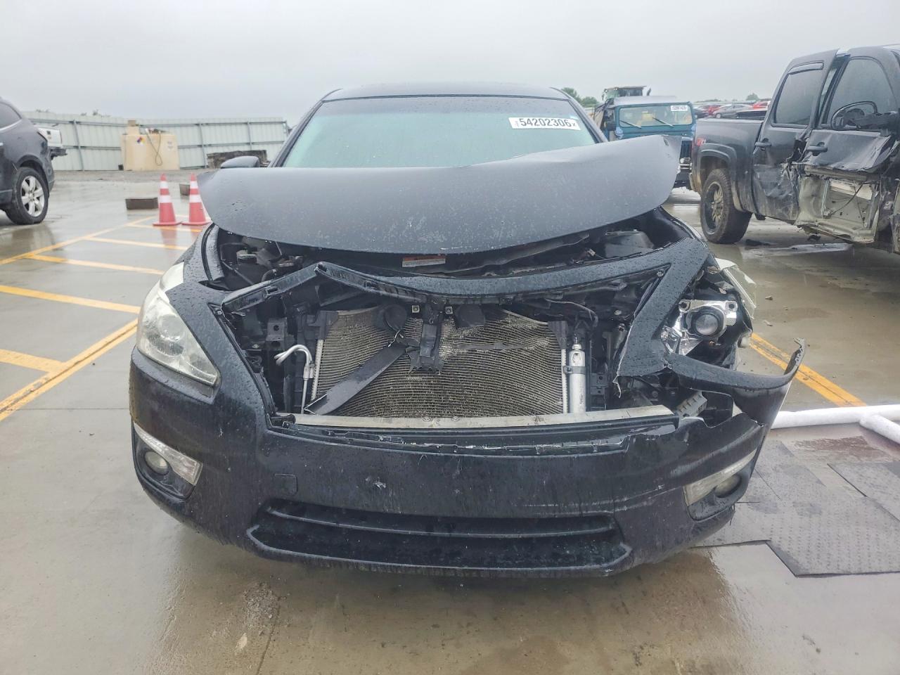 2013 Nissan Altima VIN 1N4BL3AP5DC280781 COPART salvage auction — Front End, KY - CERT OF TITLE-SALVAGE, sold $400 on 2026-07-02 (photo 5)