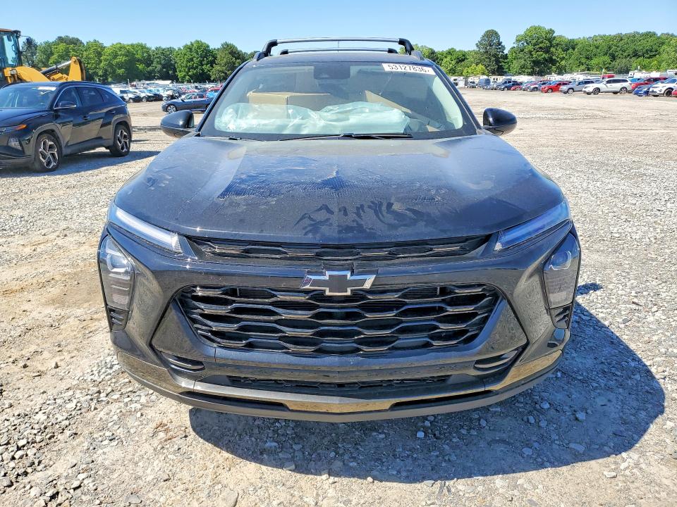 2025 Chevrolet Trax VIN KL77LKEPXSC331366 COPART salvage auction — REAR END, Ar - Cert Of Title-Salvage, sold $7,800 on 2026-07-06 (photo 5)