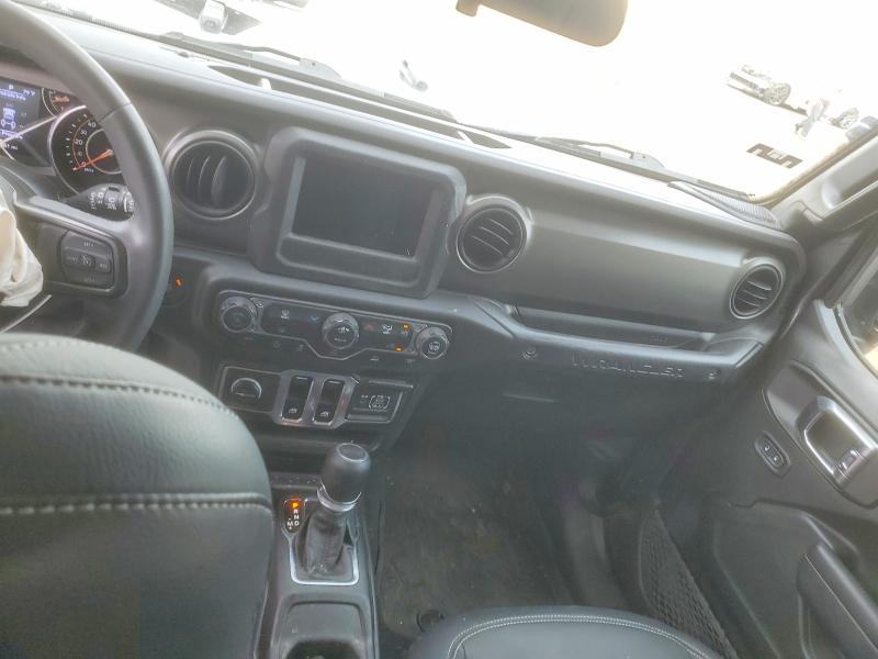 2023 Jeep Wrangler / VIN 1C4GJXAN9PW656476 COPART salvage auction — FRONT END, Tx - Salvage Vehicle Title, sold $12,100 on 2026-07-09 (photo 8)