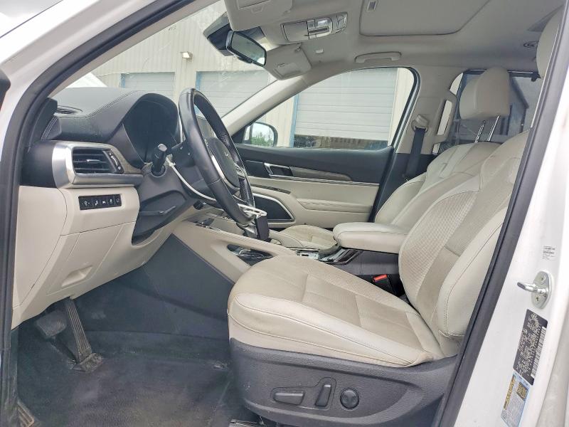 2022 Kia VIN 5XYP34HCXNG234921 COPART salvage auction — FRONT END, Ms - Cert Of Title-Salvaged, sold $6,400 on 2026-07-28 (photo 7)