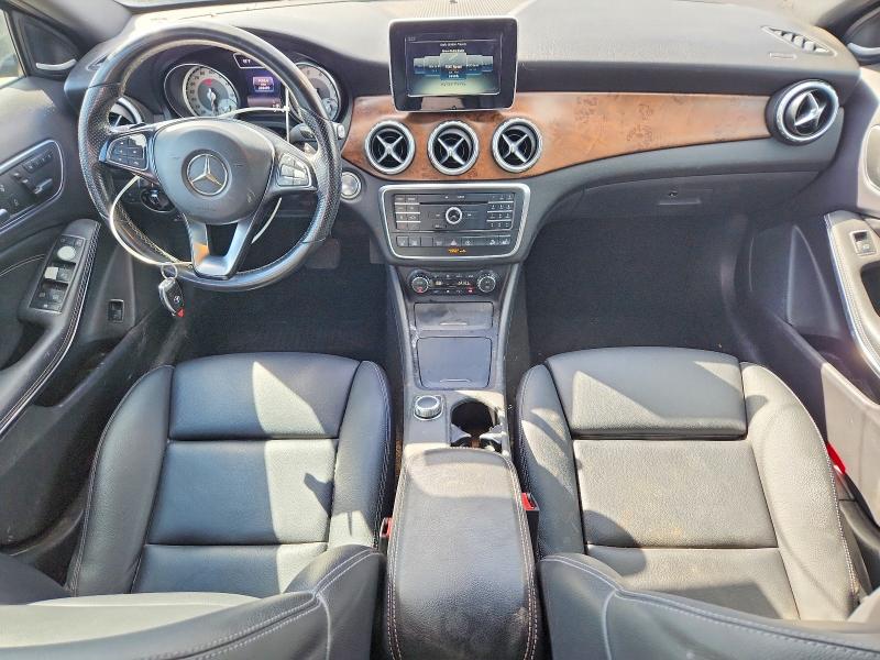 2016 Mercedes-benz Gla-klasse VIN WDCTG4GB3GJ198126 COPART salvage auction — MINOR DENT/SCRATCHES, Mn - Certificate Of Title, sold $1,550 on 2026-07-23 (photo 8)