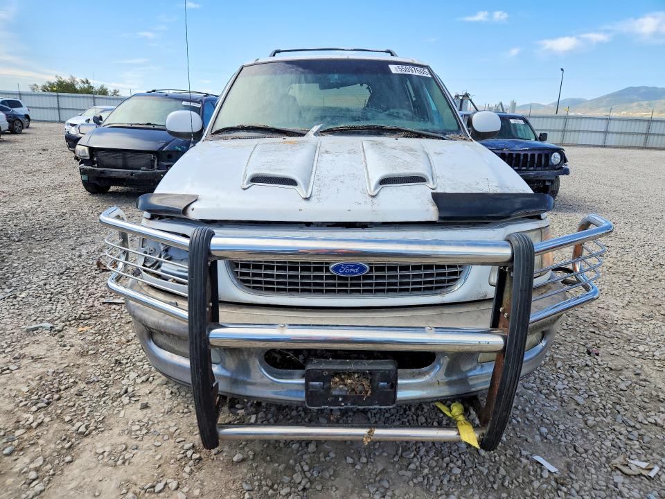 1997 Ford Expedition VIN 1FMFU18L3VLB24297 COPART salvage auction — MECHANICAL, Ut - Certificate Of Title, sold $150 on 2026-07-02 (photo 5)