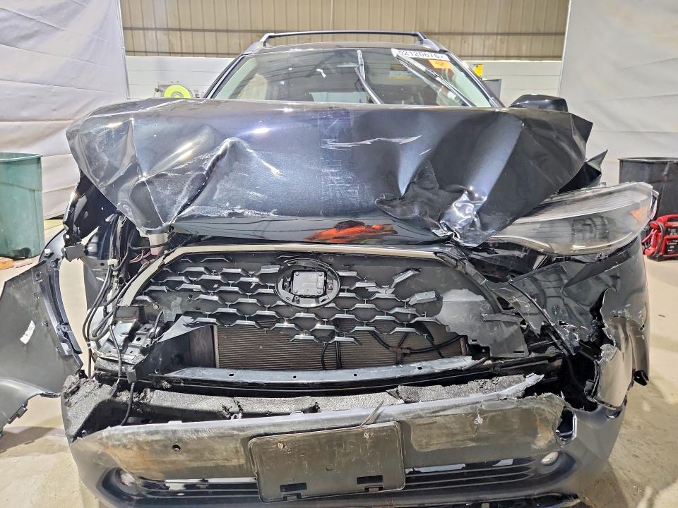 2025 Toyota VIN 7MUDAABG1SV132446 COPART salvage auction — FRONT END, Nh - Cert Of Title-Salvage, sold $5,200 on 2026-07-16 (photo 5)