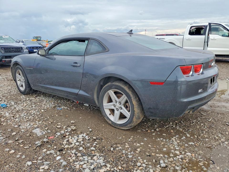 2010 Chevrolet Camaro VIN 2G1FB1EV1A9146566 COPART salvage auction — MINOR DENT/SCRATCHES, Mt - Certificate Of Title, sold $900 on 2026-07-02 (photo 2)