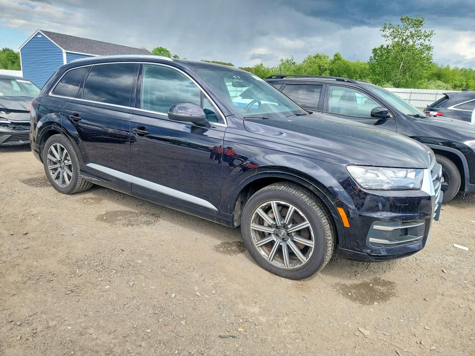 2017 Audi VIN WA1LAAF72HD030152 COPART salvage auction — VANDALISM, Ma - Cert Of Title-Salvage, sold $6,200 on 2026-07-08 (photo 4)